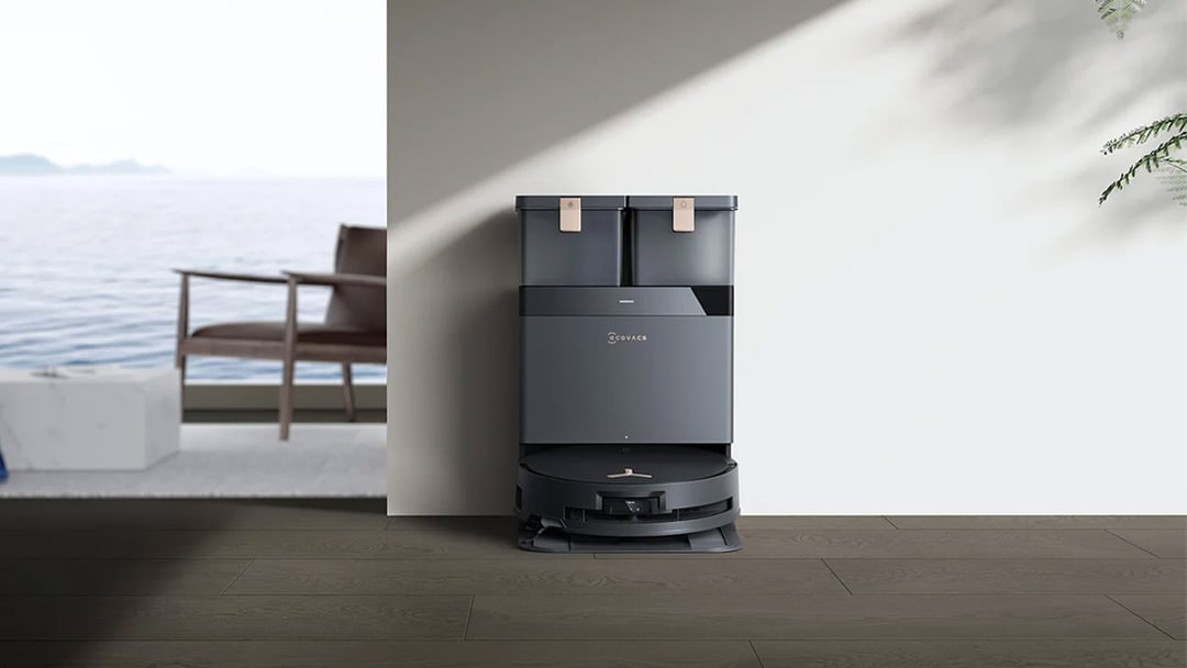 Robot sprzątający z funkcją, której nie spodziewałeś się zobaczyć w 2025 roku