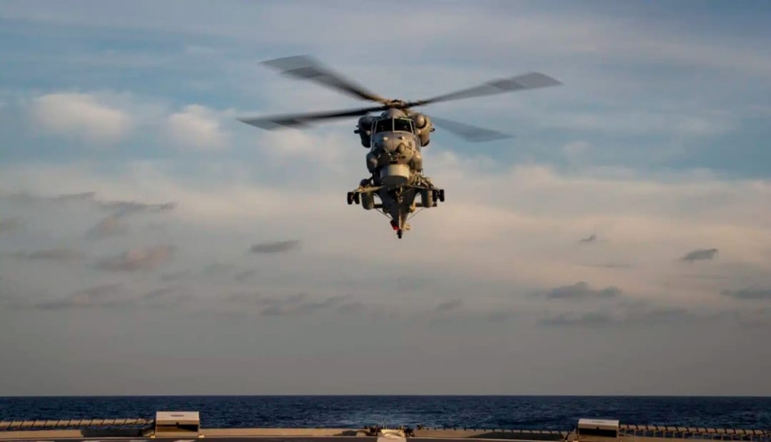 Nowa Zelandia zaskoczyła świat. Ten pocisk czekał na swoją kolej ponad dekadę