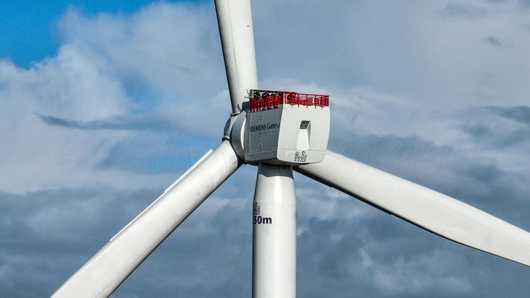 Duński test mocy. Nowa turbina Siemensa może zmienić rynek energetyczny