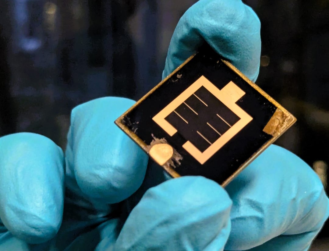 Rewolucyjne odkrycie niemieckich naukowców w technologii solarnej