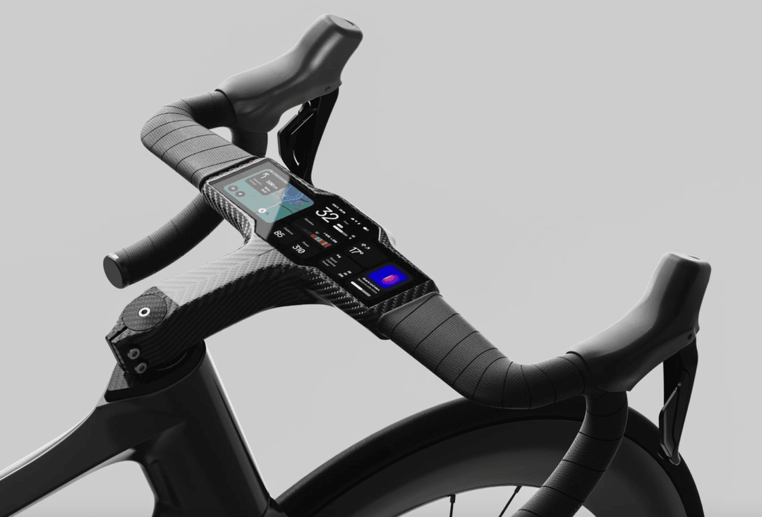 Niemiecki startup tworzy najbardziej zaawansowaną kierownicę rowerową świata