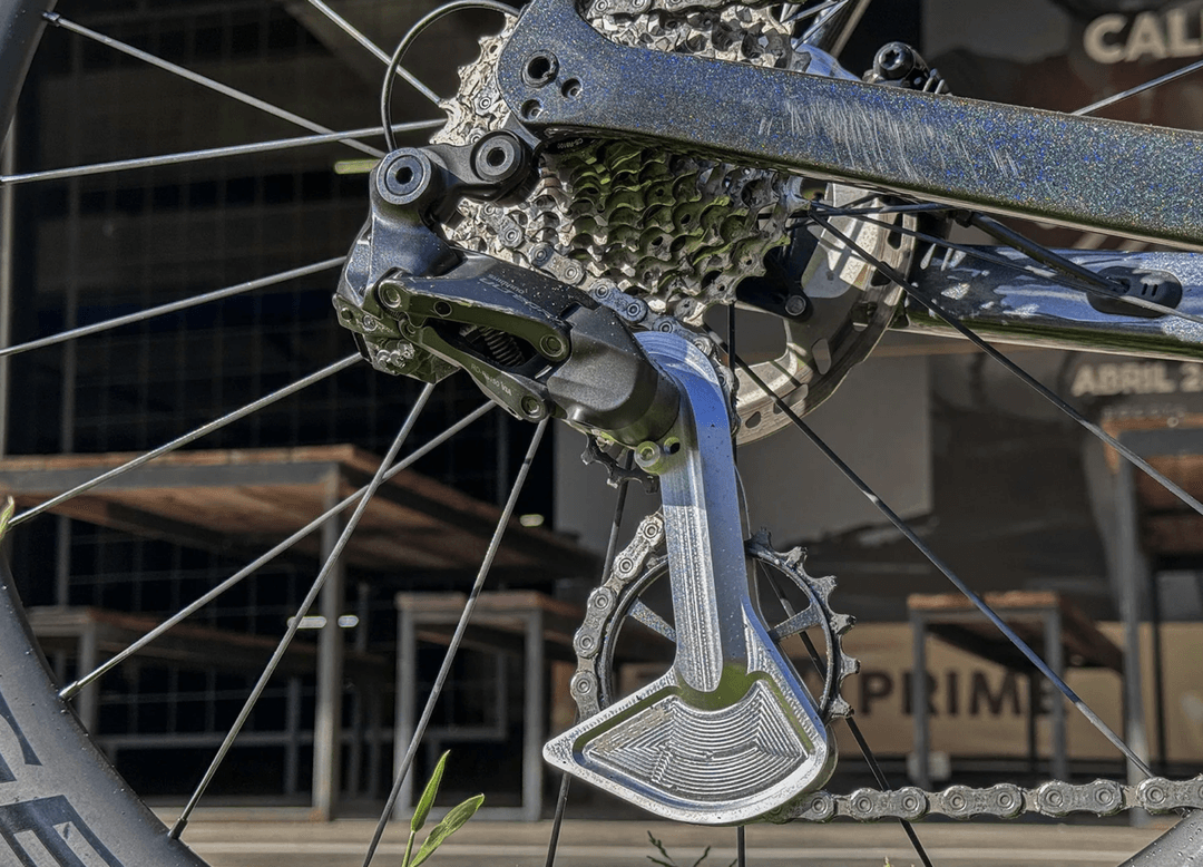 Przerzutka przyszłości. Kogel Speed Kolossos obiecuje mniejszy opór i większą prędkość