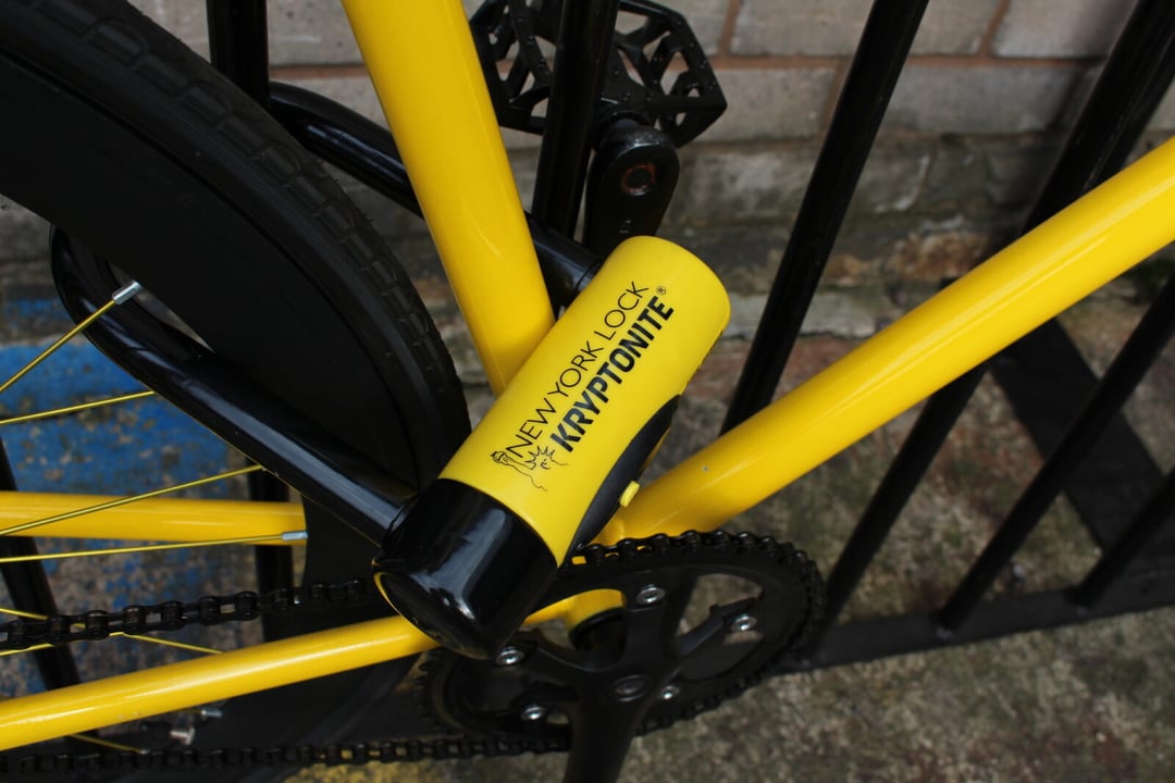 Złodzieje będą musieli zmienić zawód. Ten zamek jest nie do pokonania