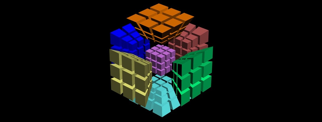 Czwarty wymiar w krysztale. Tę formę materii uważano za niemożliwą