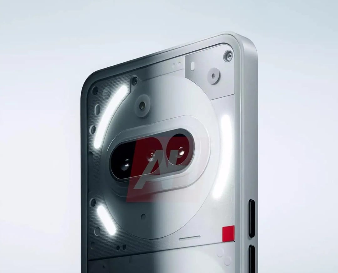 Smartfony Nothing Phone (3a) pokazane tuż przed premierą