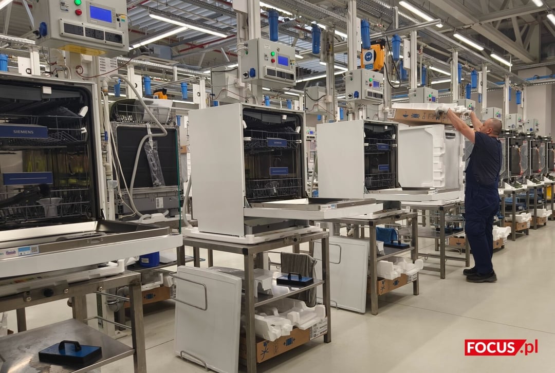 Wyzwania dla polskiego przemysłu AGD w 2025 roku. Trzy fabryki zostaną zamknięte