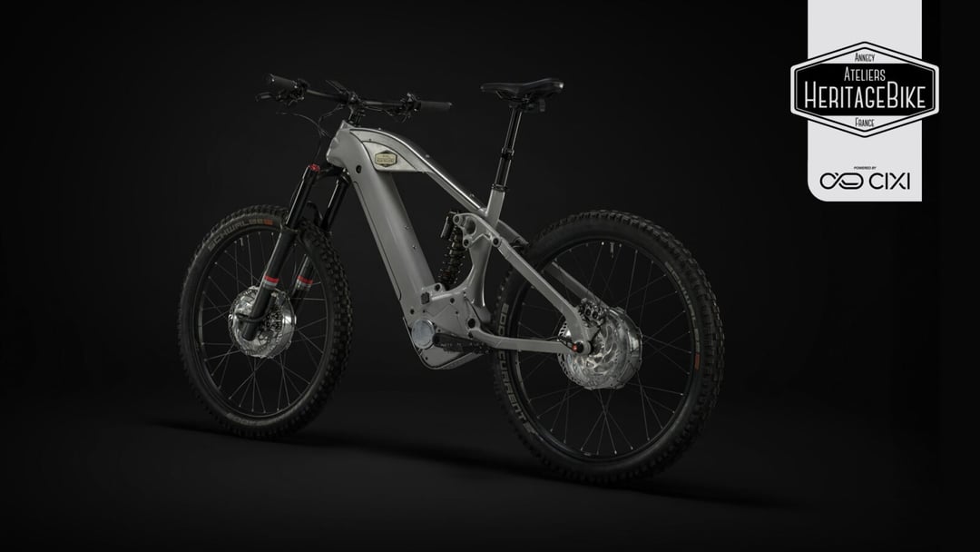 Zapomnij o tradycyjnym łańcuchu w rowerze. Francuska innowacja pokazuje lepsze rozwiązanie