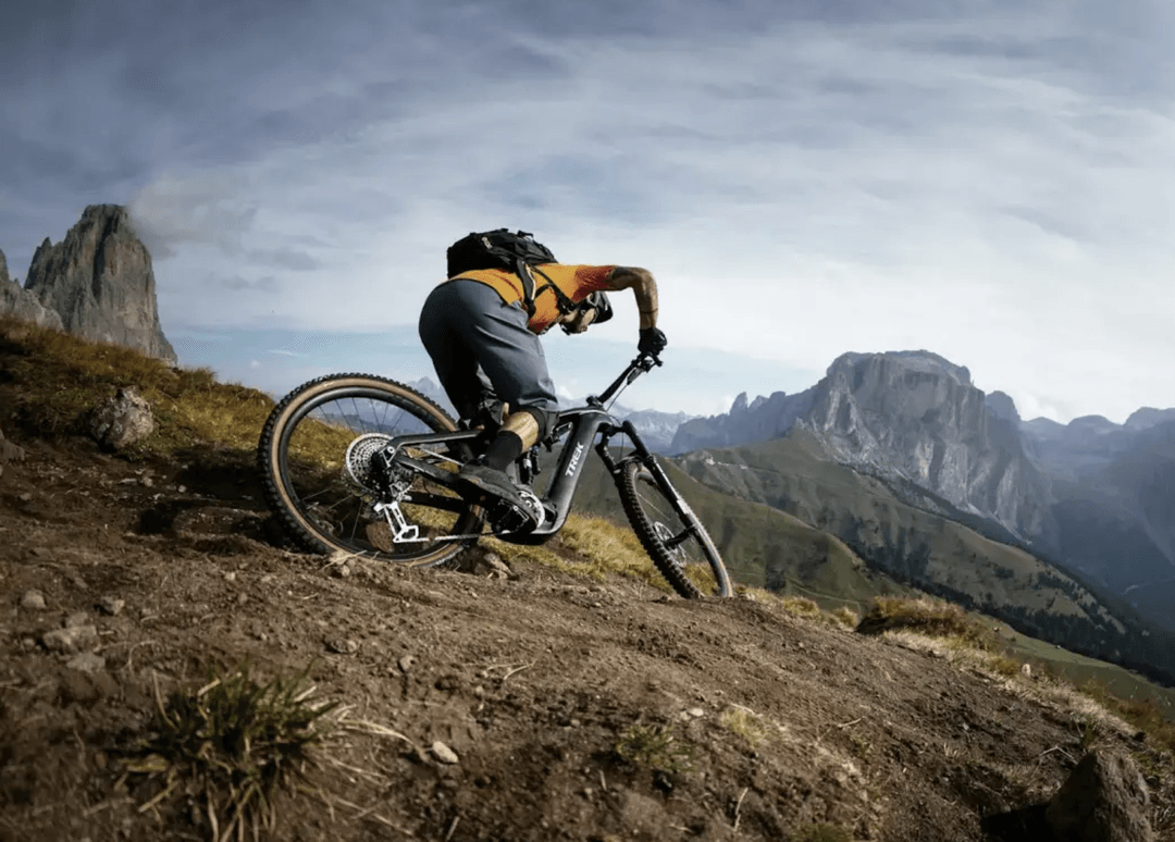 Bosch i Trek tworzą górską legendę. Poznaj możliwości nowego Rail+