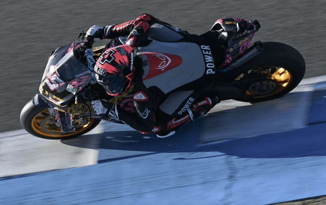 Przełom w ochronie motocyklistów. Ten materiał jest 12 razy bardziej wytrzymały