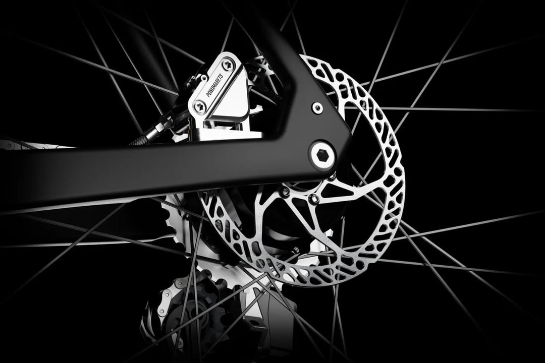 Luksusowy e-rower z włókna węglowego podbija rynek. Cena zwala z nóg