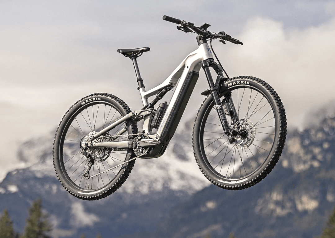 Focus Thron2 z inteligentnym ABS podbija górskie szlaki w nowej odsłonie