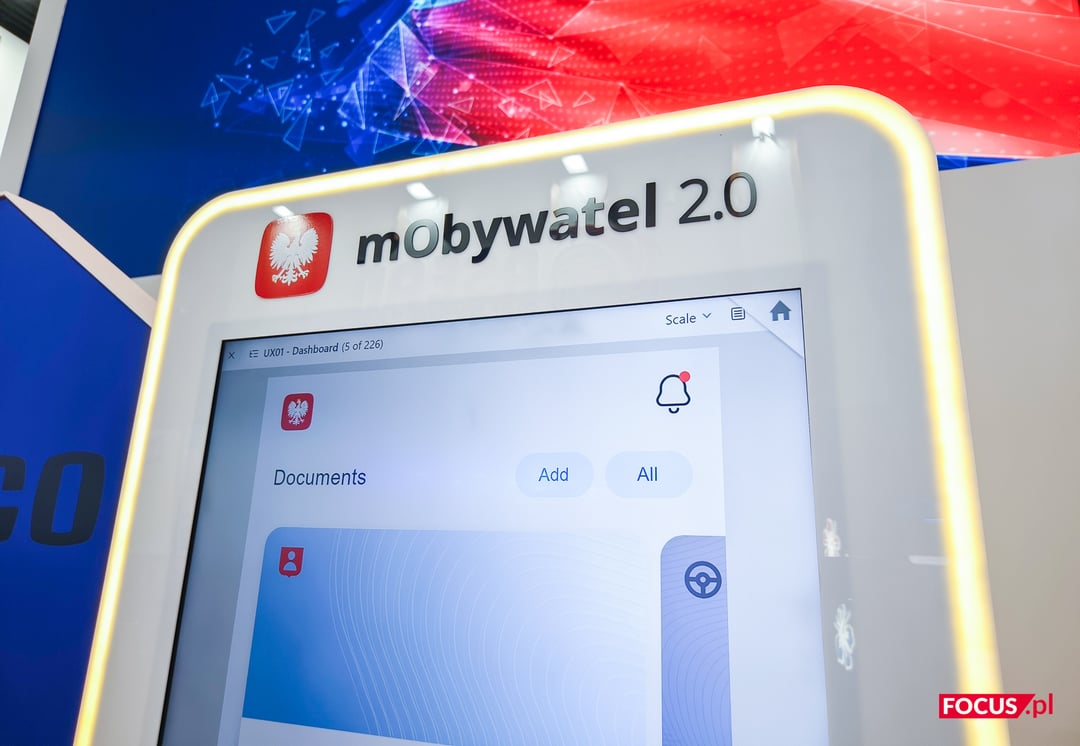 mStłuczka i sztuczna inteligencja wkraczają do mObywatela. Sejm pracuje nad nowelizacją ustawy