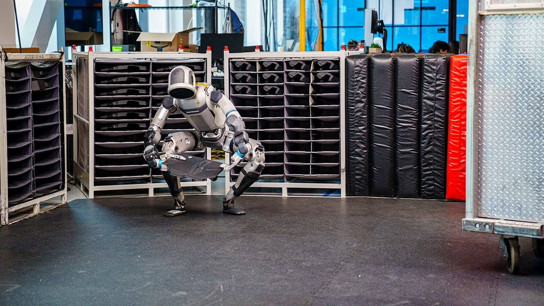 Kiedy mięśnie spotykają mózg. Boston Dynamics i Google DeepMind łączą siły
