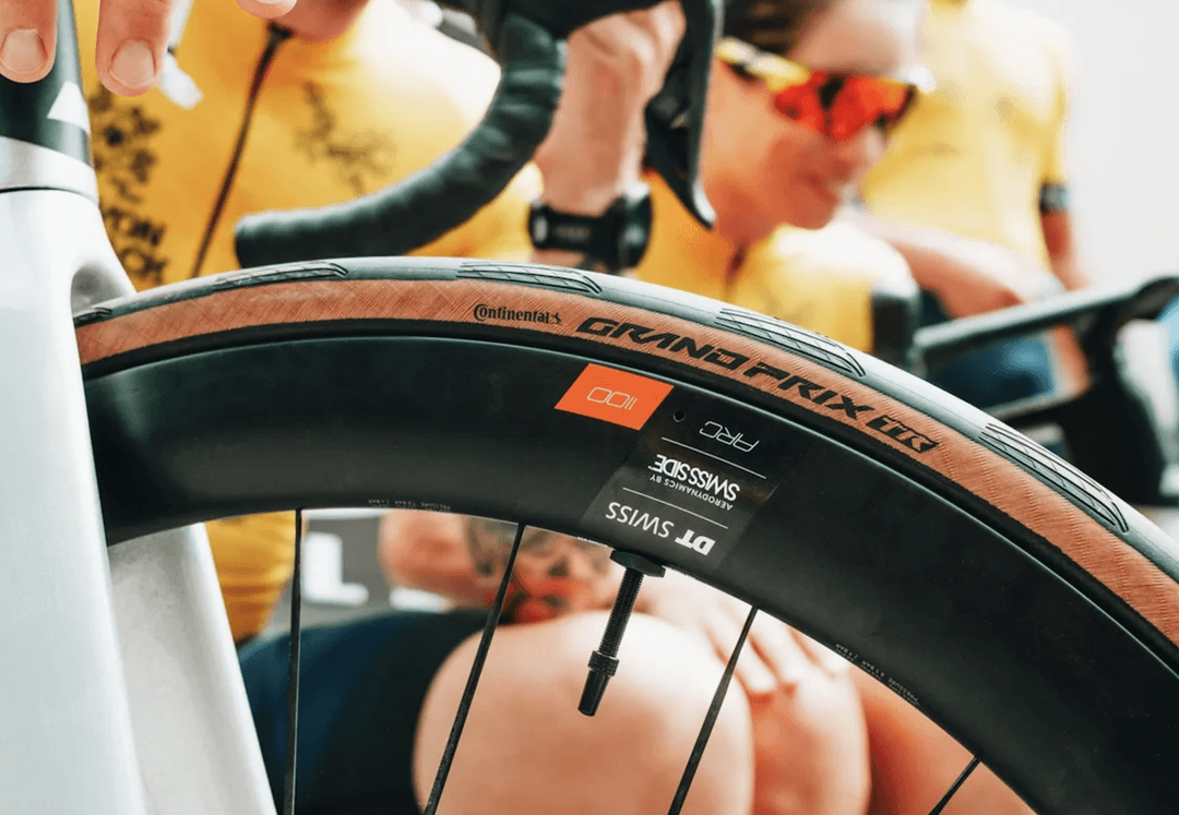 Koniec przepłacania za opony szosowe. Continental rzuca wyzwanie konkurencji