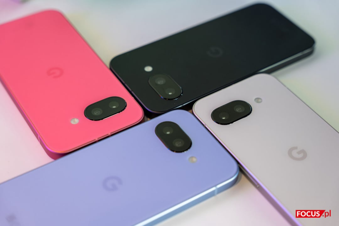 Google Pixel 9a debiutuje! Nowy król średniej półki?