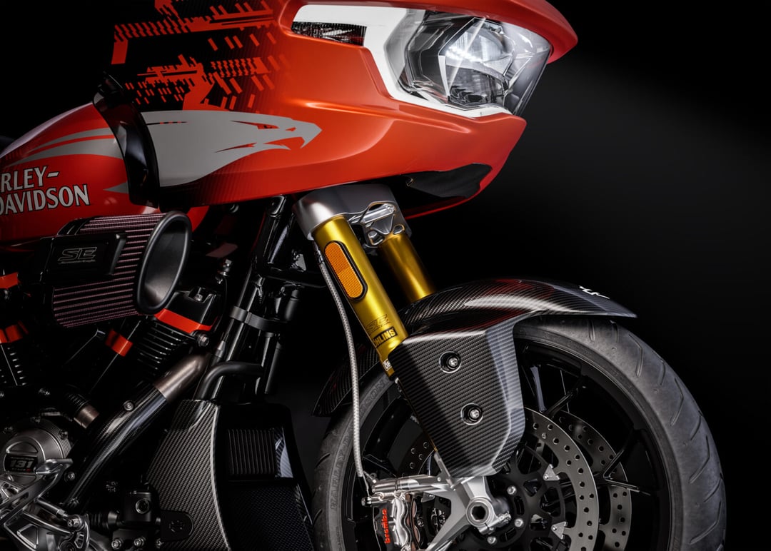 Najmocniejszy i najdroższy Harley w historii. Cena jak za luksusowy samochód