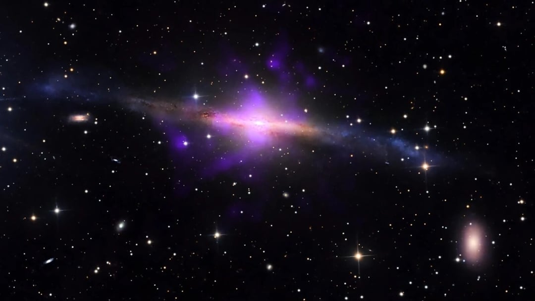 Ukryta anomalia w centrum galaktyki. Niezwykłe odkrycie astronomów