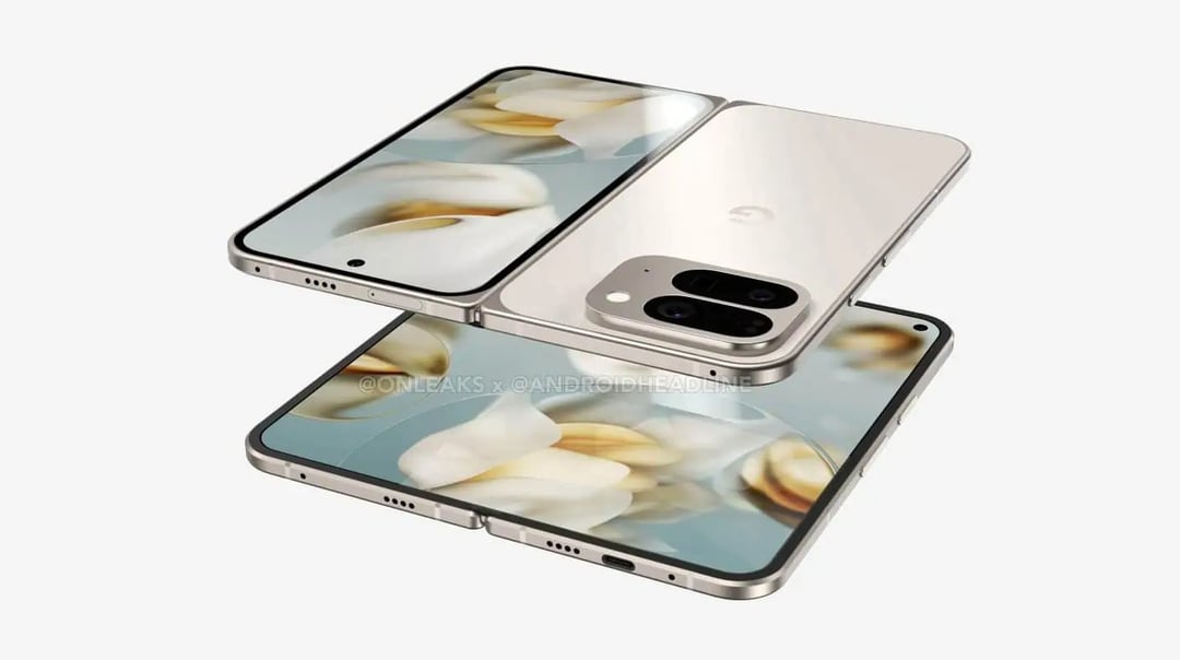 Pixel 10 Pro Fold pozuje na renderach. Na wielkie zmiany w projekcie nie ma co liczyć