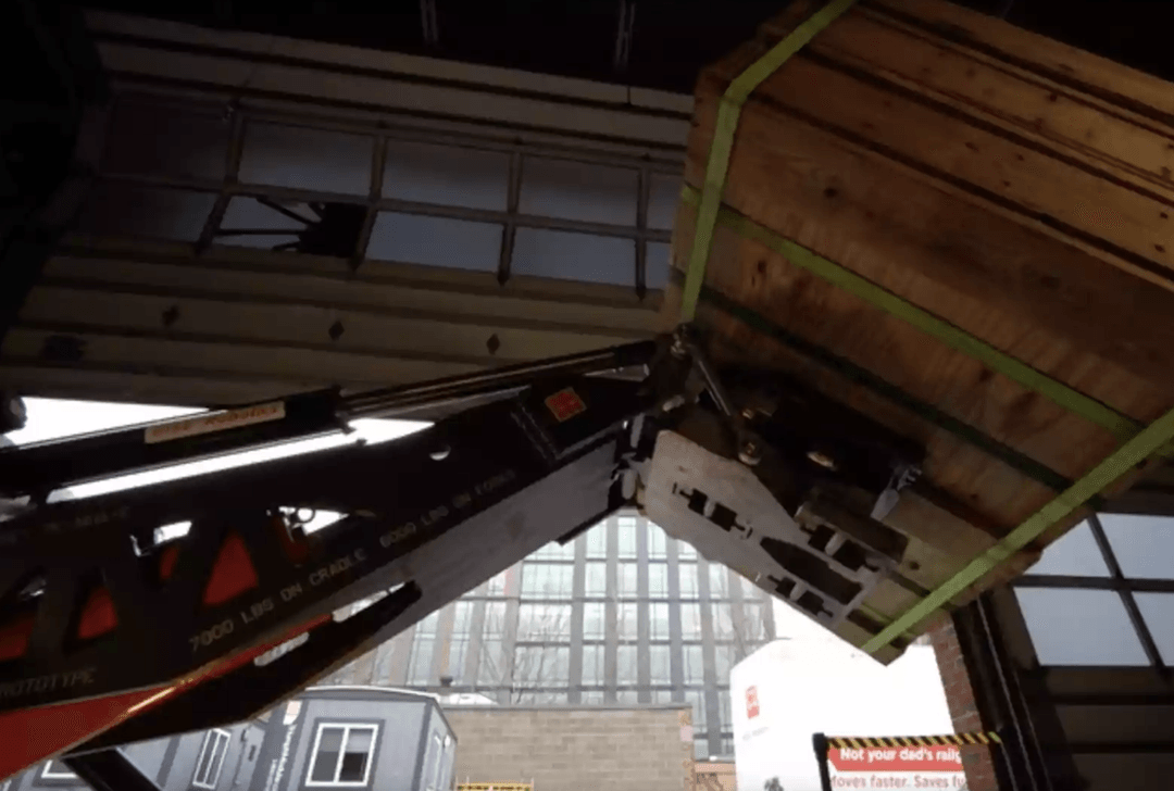 SuperJammer rzuca wyzwanie prawom fizyki. Podnosi 3 tony bez kropli oleju.