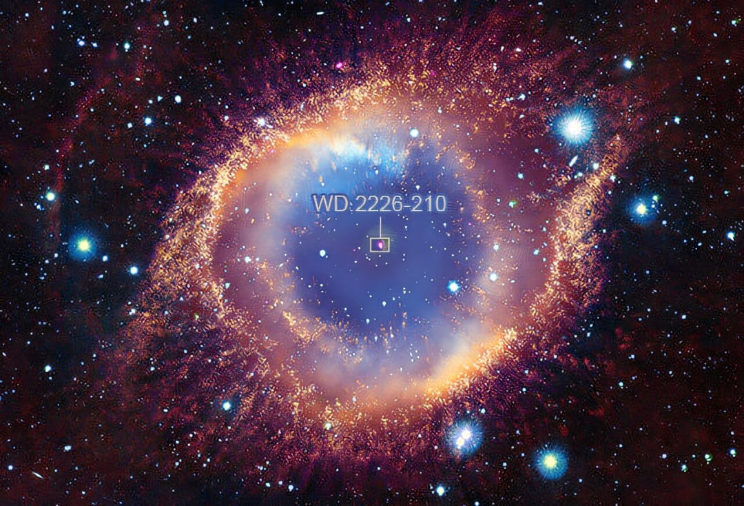 Tak wygląda rozerwana gwiazda. Sygnał rentgenowski wskazuje, że zniszczyła ona planetę