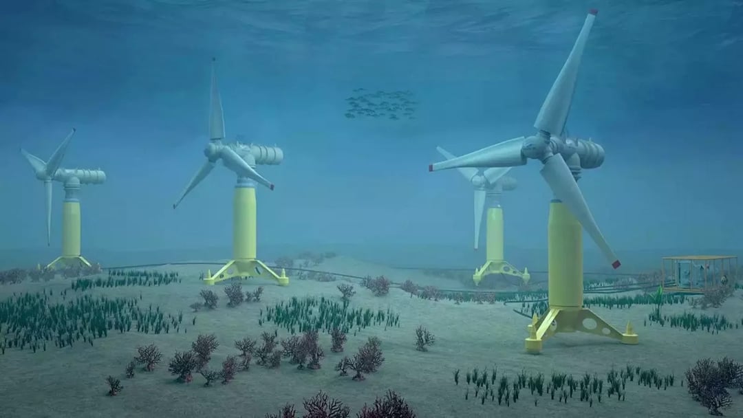 Francuzi znaleźli sposób na stabilną energię odnawialną. To przełom na skalę światową