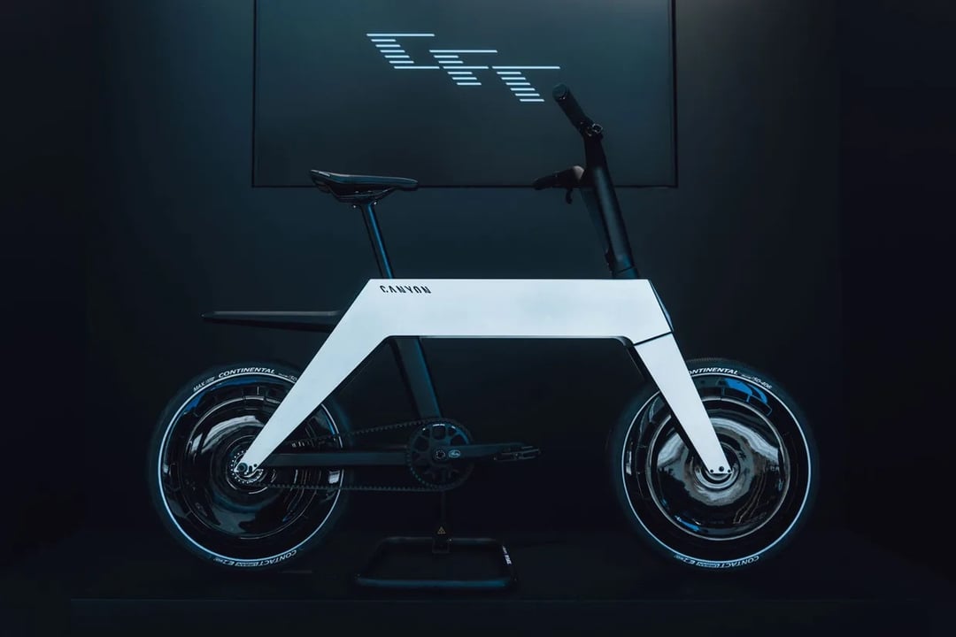 Marzenie stanie się rzeczywistością? Elektryczny rower, o którym nawet nie śniłeś