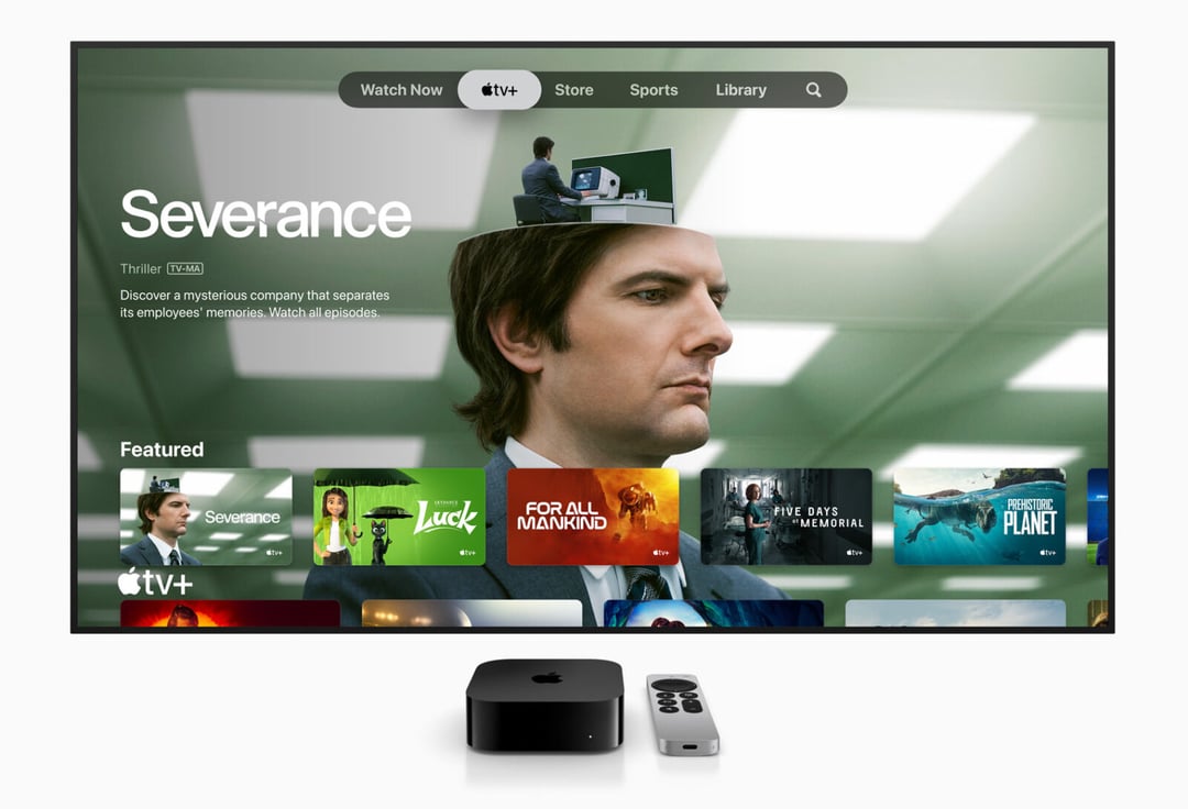 Apple obniżył cenę jednej z usług. Teraz masz pretekst, by nadrobić zaległości