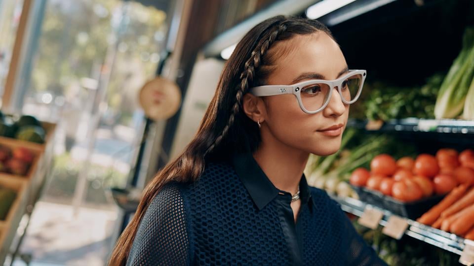 Ray-Bany z AI Meta to łakomy kąsek. Modny gadżet właśnie dostał nowe możliwości