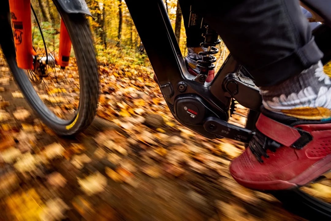 To nie rower, to broń do górskich wojen. Norco właśnie pokazał eMTB przyszłości