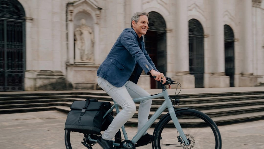 Elektryczny rower przyszłości. Zrobili coś, na co nikt się nie odważył