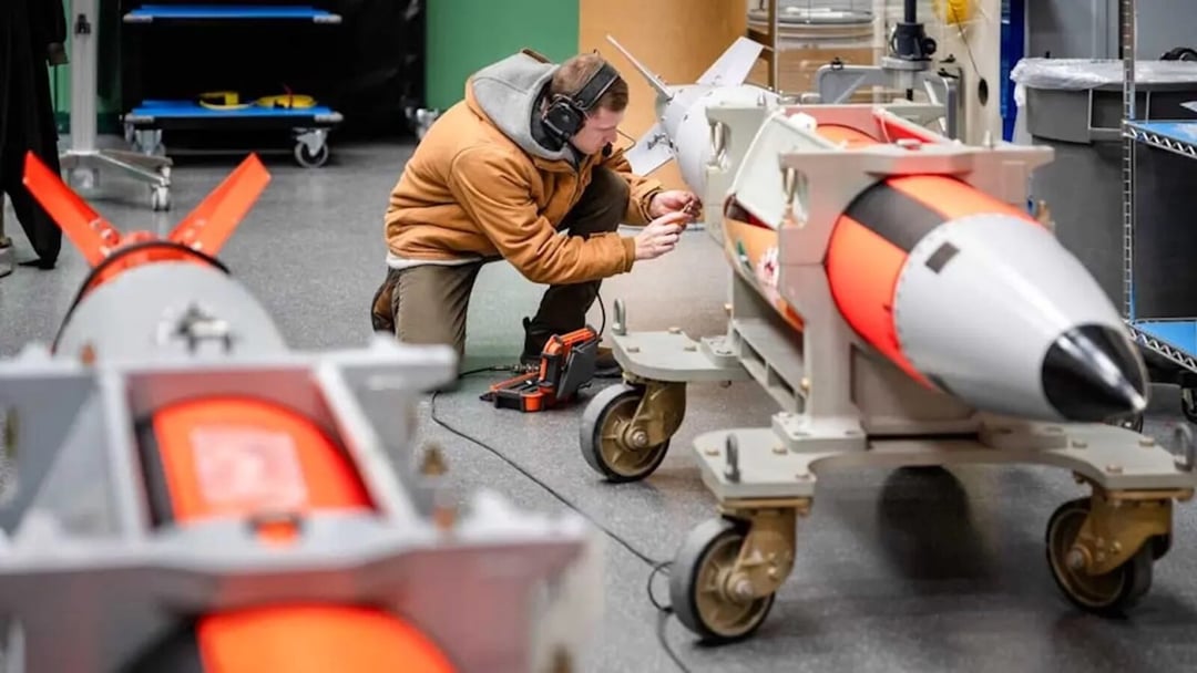 Pentagon nie czeka na rozwój wydarzeń. Nowa broń atomowa powstaje w ekspresowym tempie