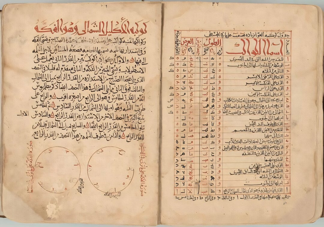Historia do korekty? Model Ibn al-Shatira zadziwiająco podobny do dzieła Kopernika