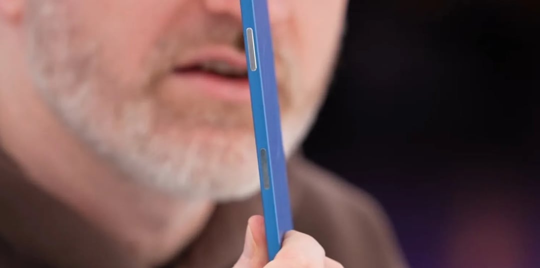 iPhone 17 Air będzie nie tylko cienki, ale też leciutki