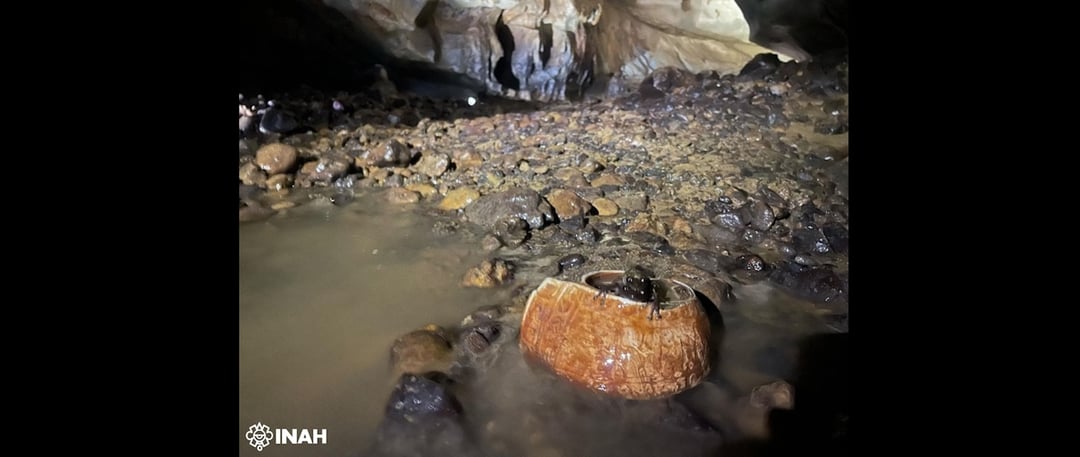 Zaginiona cywilizacja odnaleziona w meksykańskiej jaskini. Przełomowe odkrycie archeologów