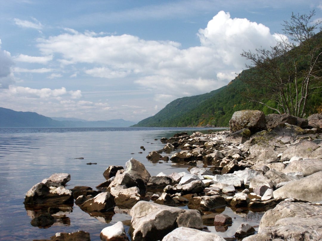 Zaginiony aparat odnaleziony w Loch Ness. To co sfotografował zaskoczyło wszystkich