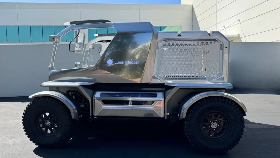 Giganci motoryzacji jednoczą siły. Tak będziemy jeździć po Księżycu