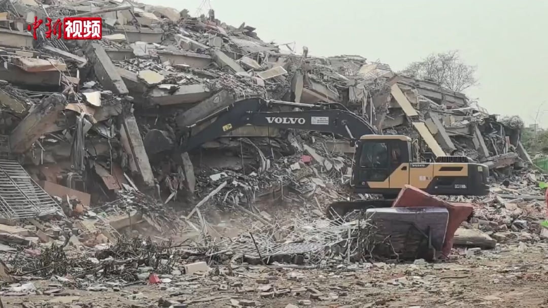 Sejsmolodzy dowiedzieli się czegoś niepokojącego na temat trzęsienia, które zniszczyło Mjanmę