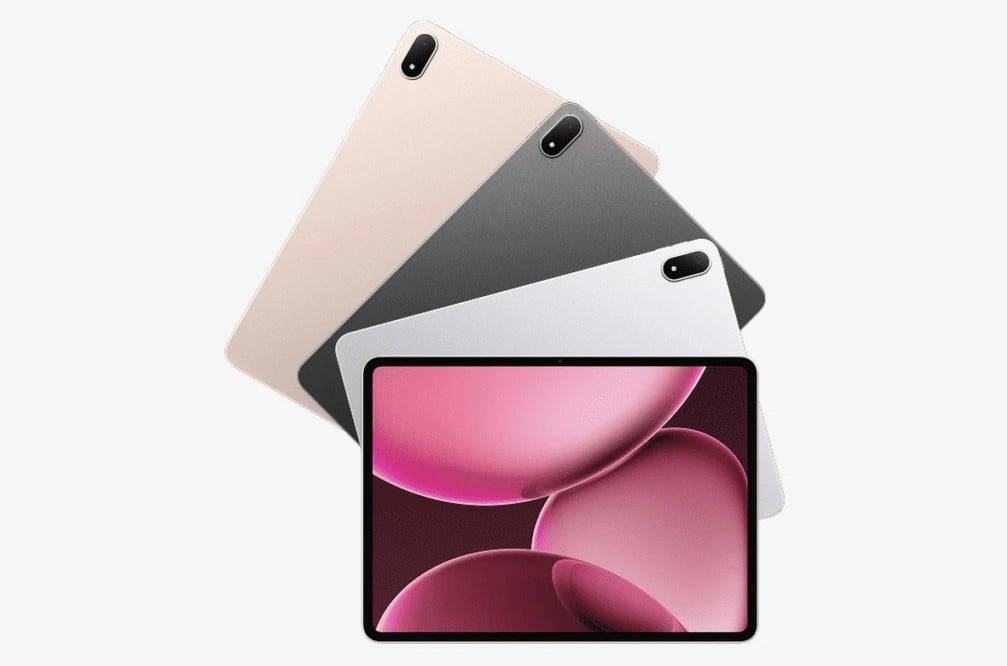 Oto Oppo Pad 4 Pro – potężny tablet z flagowym Snapdragonem