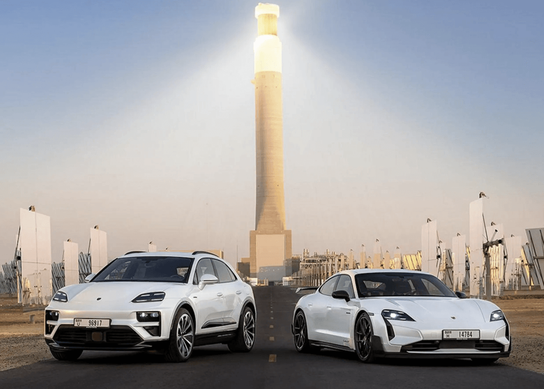 5 procent to za mało. Porsche ma plan na drugie życie baterii elektrycznych