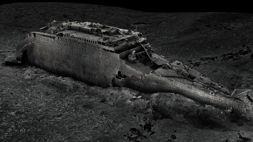 Nowe skany Titanica odsłaniają dramat ostatnich godzin “niezatapialnego” statku