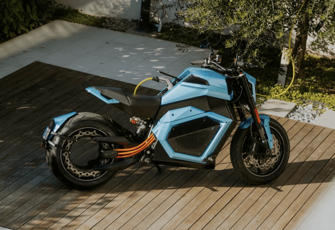 Rekord na jednym ładowaniu. Elektryczny motocykl Verge przejechał przez Londyn bez zadyszki