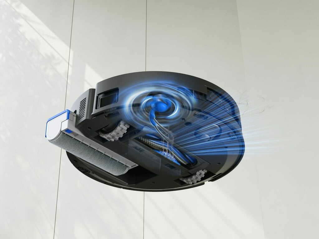 Do Polski dotarł Ecovacs Deebot X9 Pro Omni. Ma wyjątkowy mop i mocne ssanie