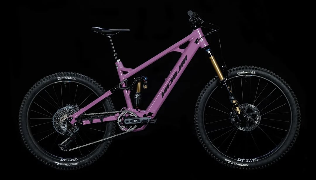 Elektryczne super enduro na poważne szlaki. Oto nowy Nicolai S18 SWIFT