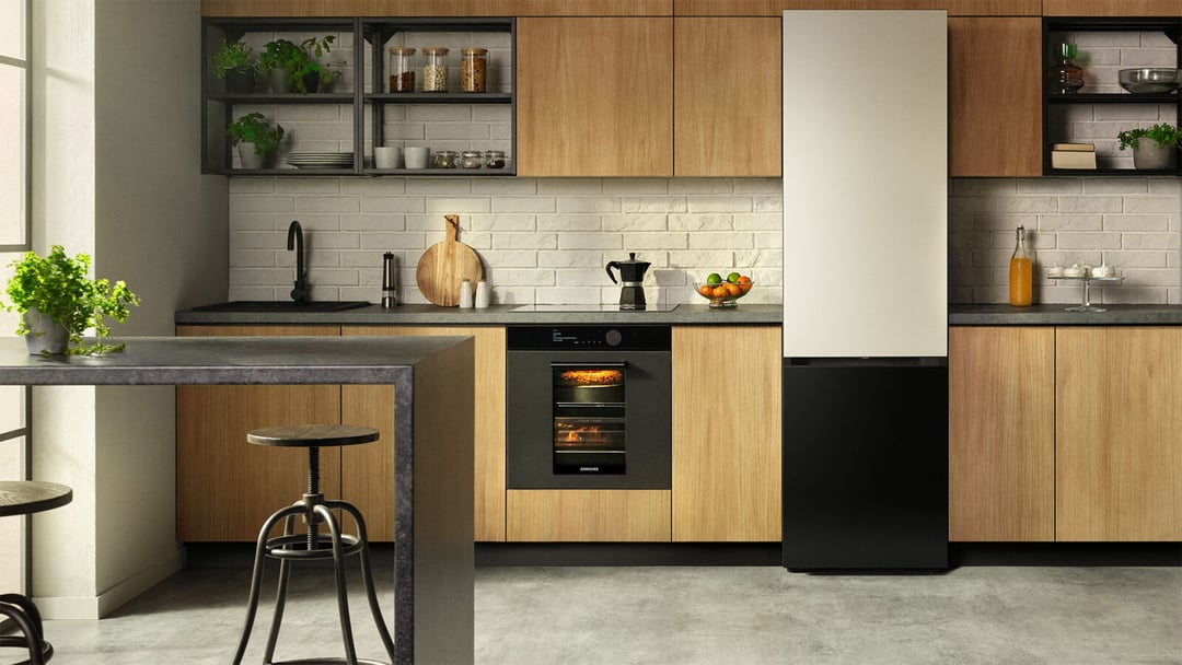 Marzy Ci się air fryer? Samsung przekonuje, że lepiej kupić piekarnik