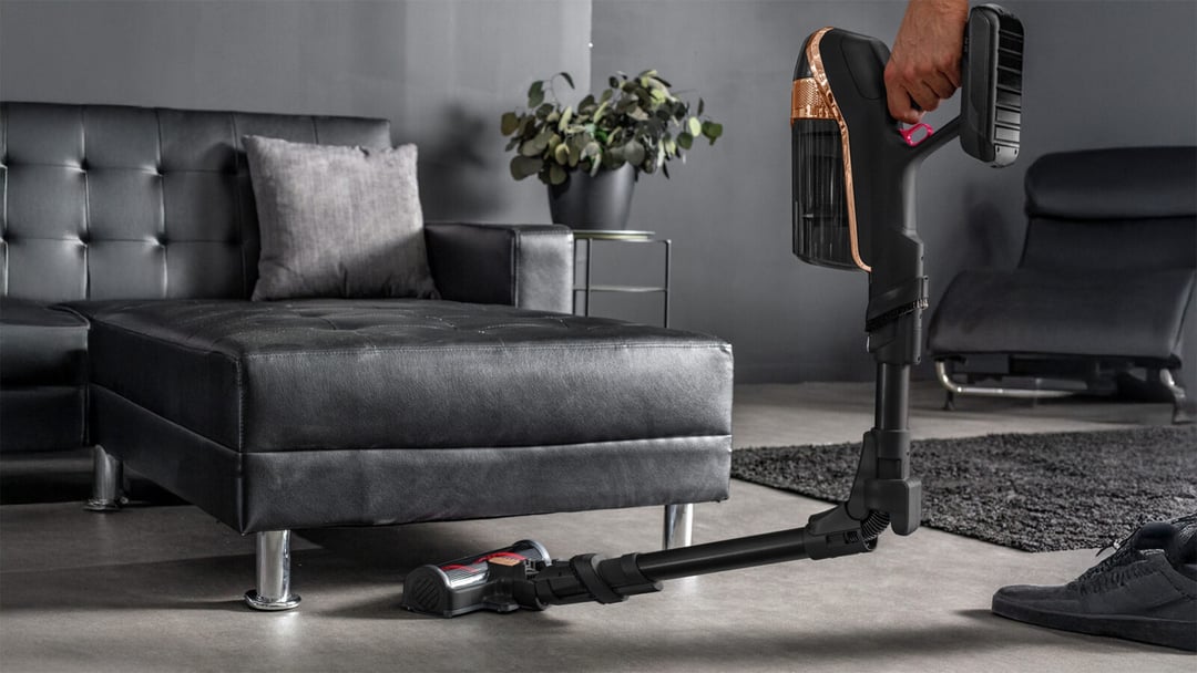 Nowy poziom mocy ssania. Tefal odświeżył swój najlepszy odkurzacz