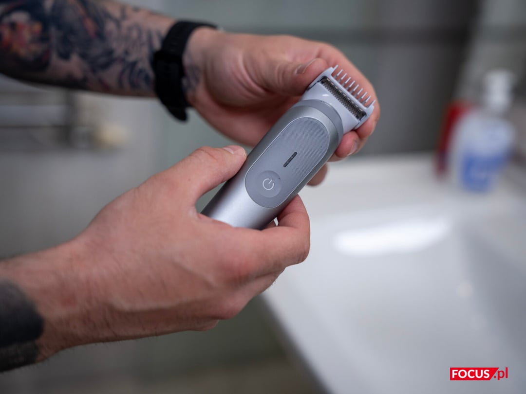 Braun Body Groomer Series 7 – trymer i przyjaciel Twojej skóry na ciele