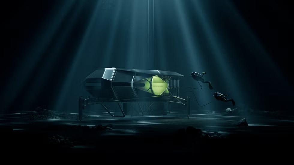 Podwodne miasta jutra. Ten projekt może przejść do historii