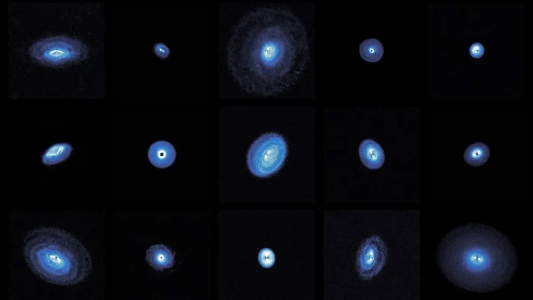 Tak powstają nowe planety. Tak wyraźnie jeszcze tego nie widzieliśmy