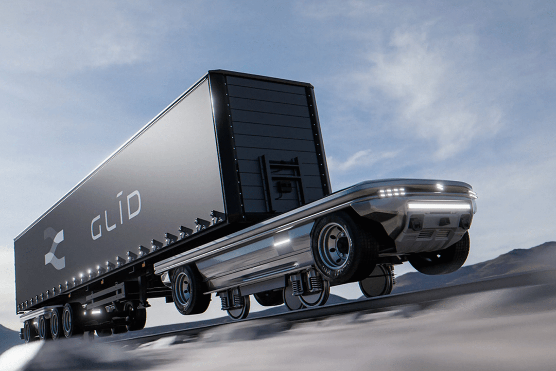 Rewolucja w transporcie nadchodzi z Kalifornii. Ten pojazd jeździ sam i po drogach, i po torach