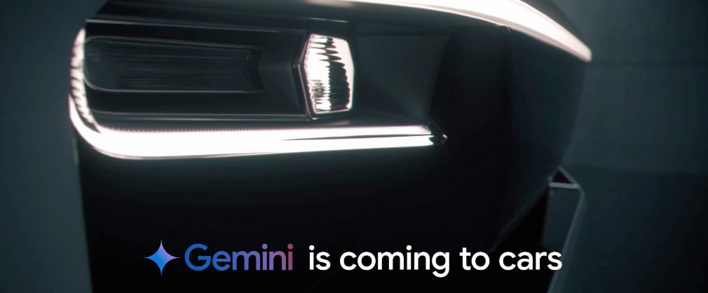 Jazda samochodem znów będzie cieszyć. Google wprowadza Gemini do Android Auto